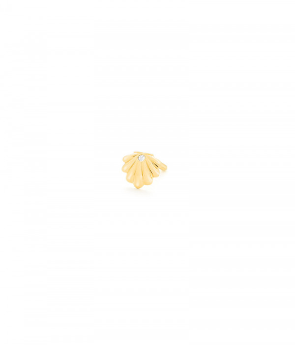 Piercing MERMAID Gold....