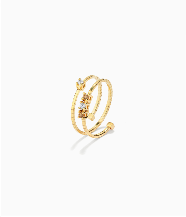 Anillo TUSCANY 2 Vueltas...