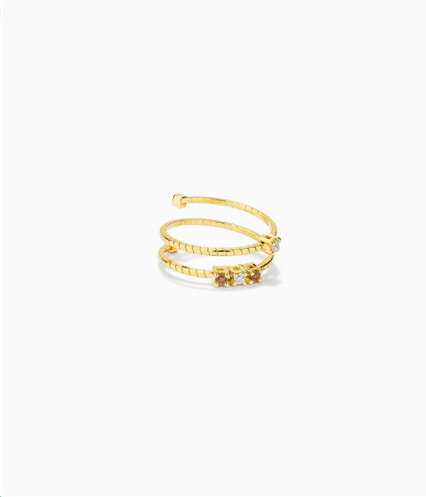 Anillo TUSCANY 2 Vueltas...