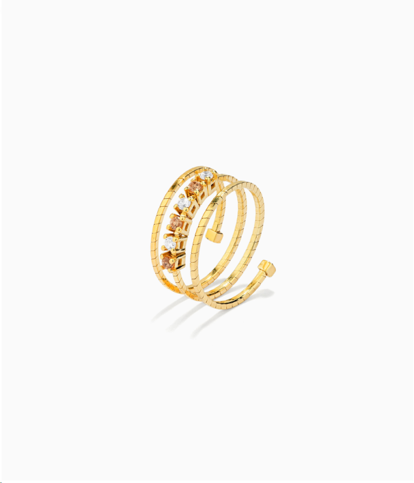 Anillo TUSCANY 3 Vueltas...
