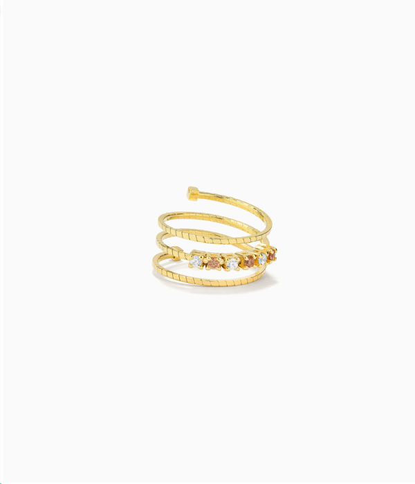 Anillo TUSCANY 3 Vueltas...