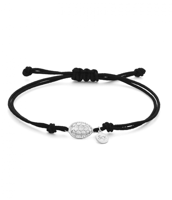 Pulseira TORTOISE Prateada